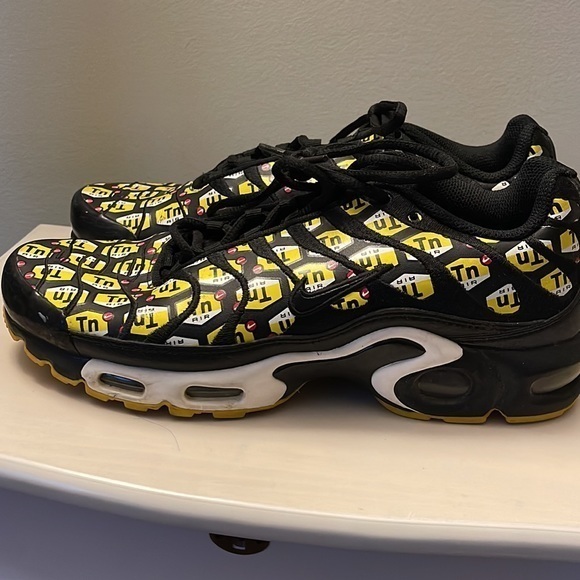 Nike Air Max Plus QS size 8 mens - Picture 8 of 16